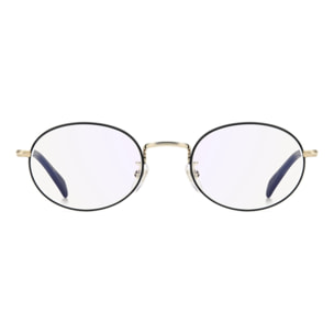 Gafas de Vista David Beckham DB 1203 RHL de Metal Unisex 50 mm