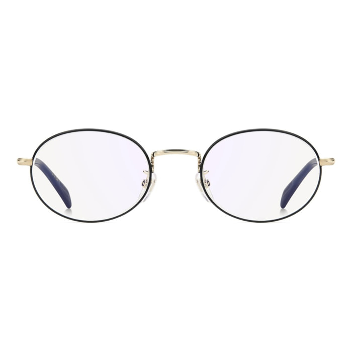 Gafas de Vista David Beckham DB 1203 RHL de Metal Unisex 50 mm