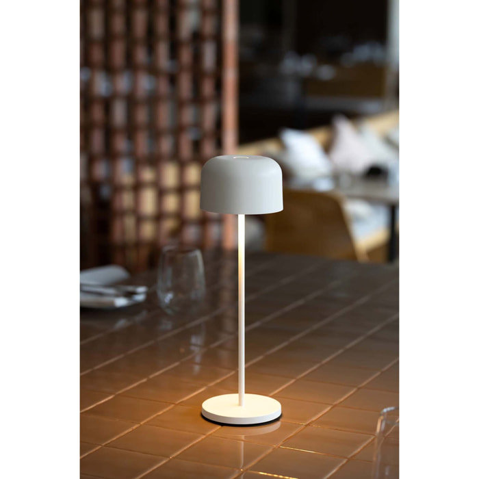 MAVIS 200 Lampe portable blanche