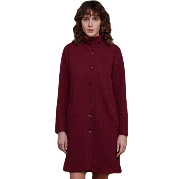 Vestaglia donna matelasse romina Noidinotte