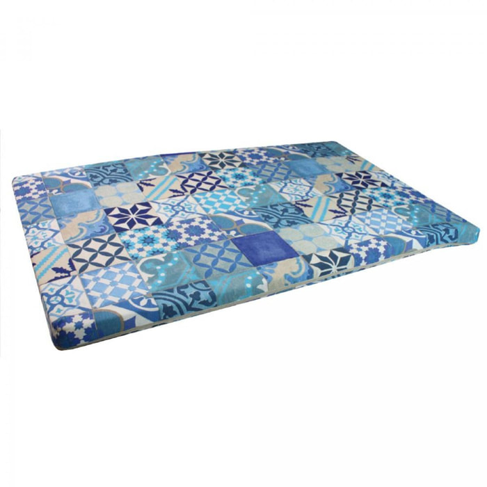 Relax Blu Cuscino per Animali - 100X60 CM