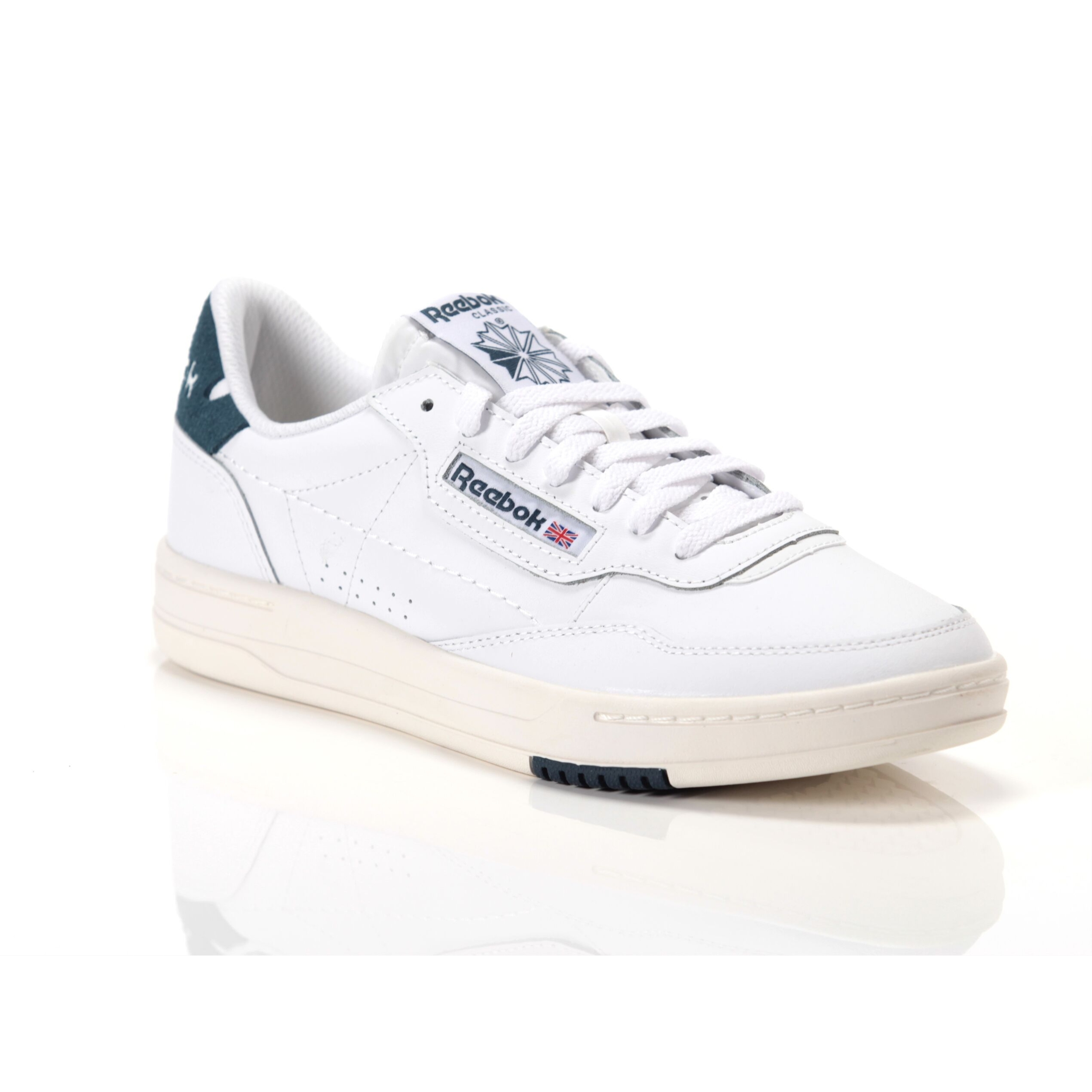 Sneakers Reebok Court Peak Bianco