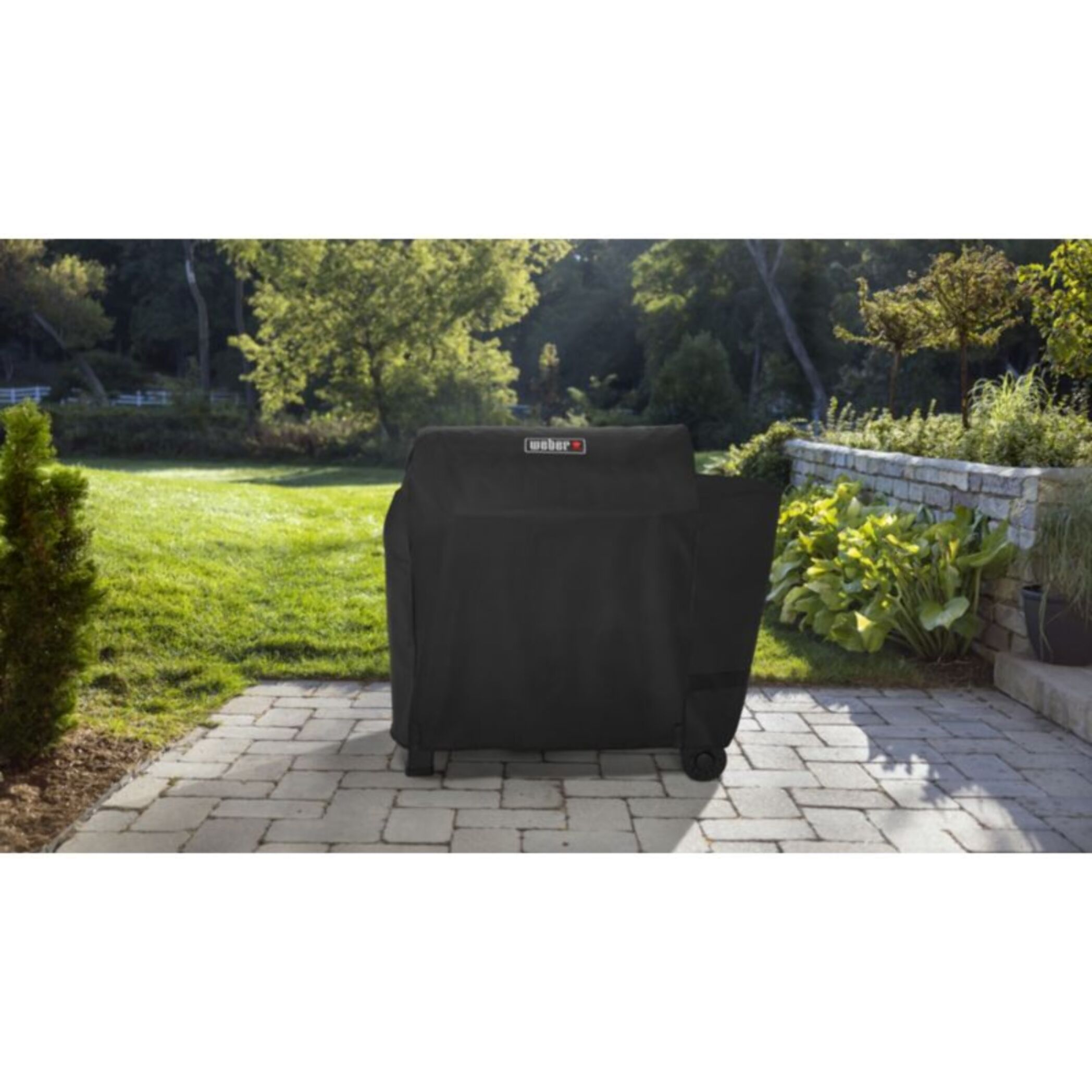 Housse barbecue WEBER Searwood série 600