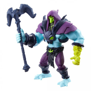 He-man E The Masters Of The Universe Action Figura 2022 Skeletor 14 Cm Mattel