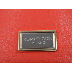 Portachiavi Donna Romeo Gigli Milano Rosso