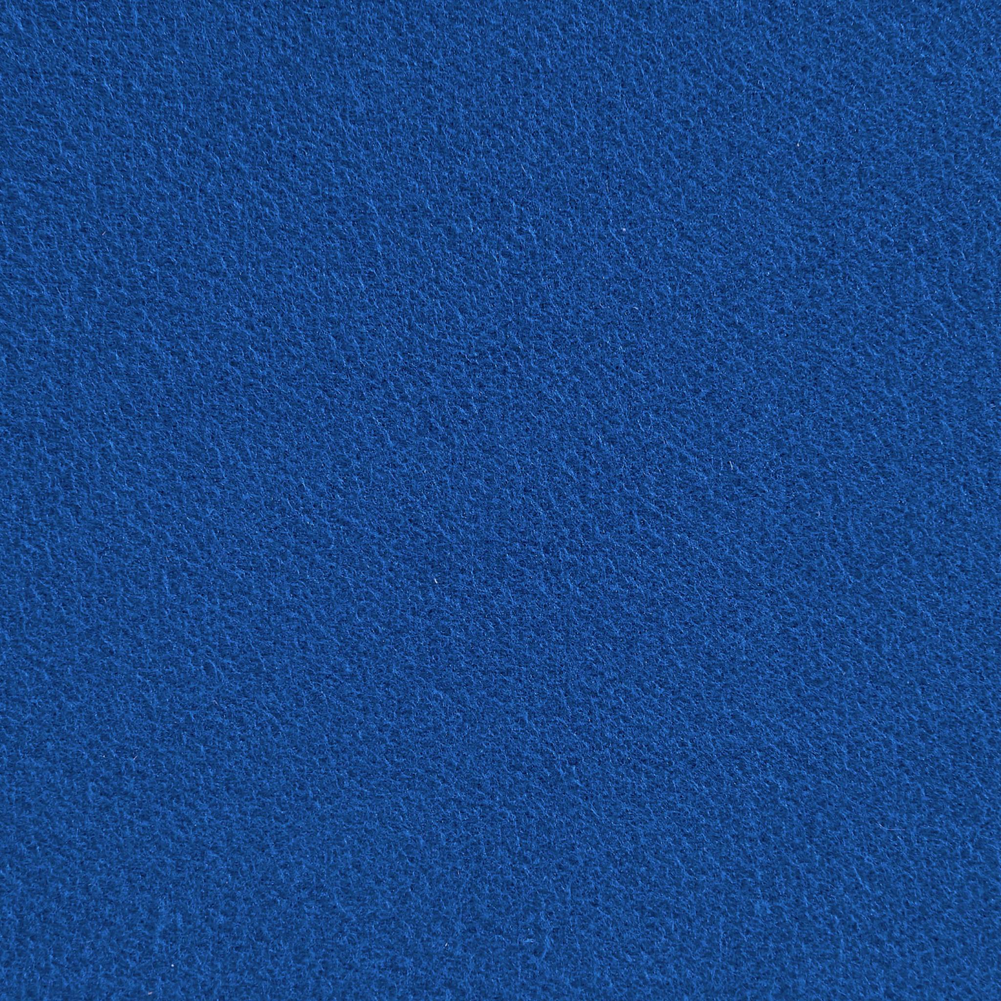 Lot de 2 chauffeuses tissu 1 place bleu électrique - L 81 x P 99 x H 75cm - Nova