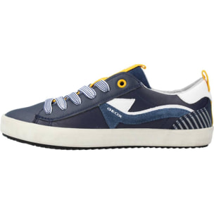 SNEAKERS GEOX J ALONISSO BOY