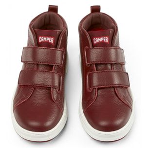 CAMPER Runner Four - Sneakers Bambino Unisex Bordeaux