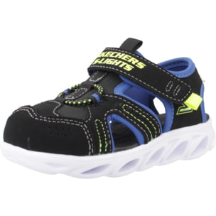 Sandalias Niño Hypno-splash Negro