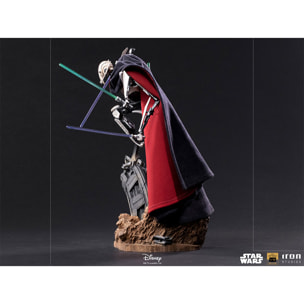 Star Wars Statua Delux Generale Grievous Scala 1/10 30cm Iron Studios