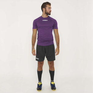 Maglia multisport da allenamento LIPSIA viola