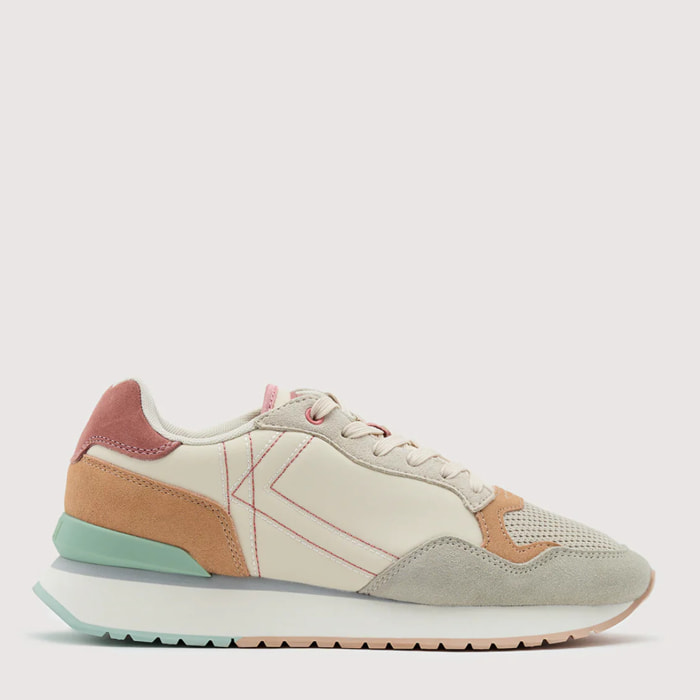Zapatillas Sneaker Beige - Saturn