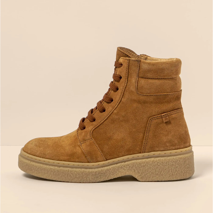 Botines N5900S SILK SUEDE TOFFEE / ARPEA color Toffee