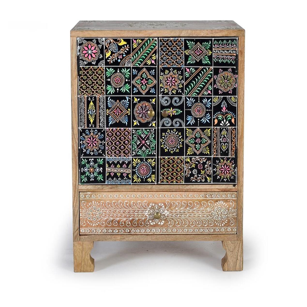 Mueble auxiliar - 60x43x30cm