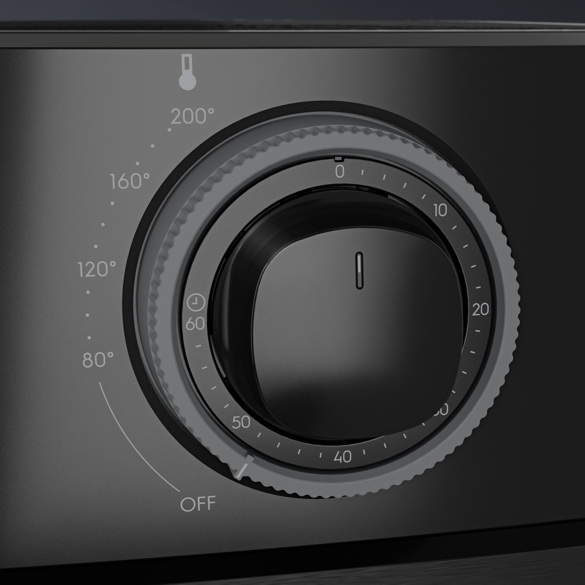 AEG Freidora de aire de 2,5 litros AF5-1-4GB