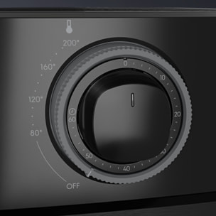 AEG Freidora de aire de 2,5 litros AF5-1-4GB