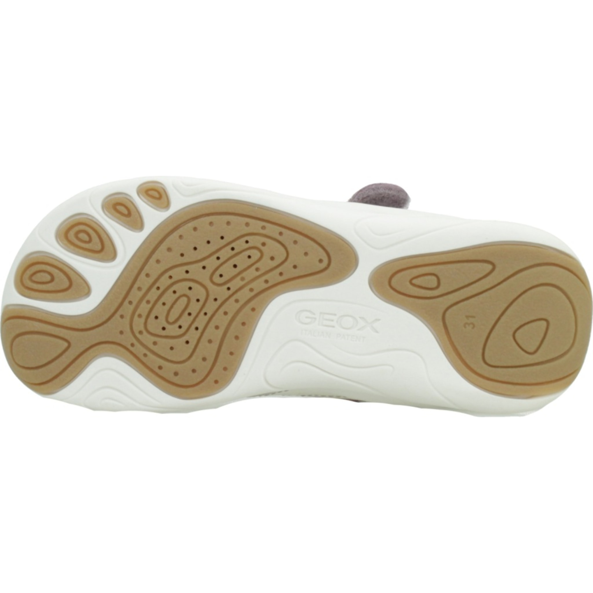 Zapatillas Niña de la marca GEOX  modelo J66PCA 022BC J FOOT ROSA