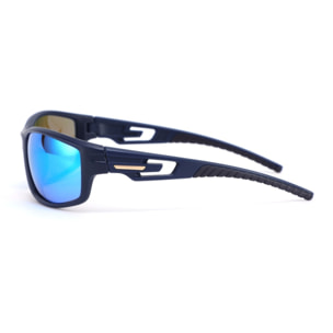 Gafas de Sol Fluor 201910-C3 Polarizadas de Tr90 Unisex 67 mm
