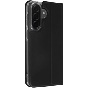 Coque ESSENTIELB Samsung Galaxy A57 folio Noir