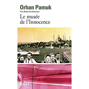 Pamuk,Orhan | Le musée de l'Innocence | Livre d'occasion