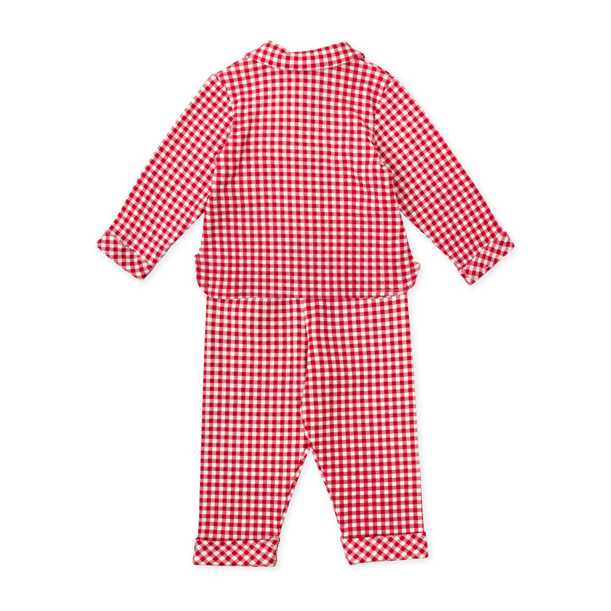 Conjunto 2 pzas. . - Rojo