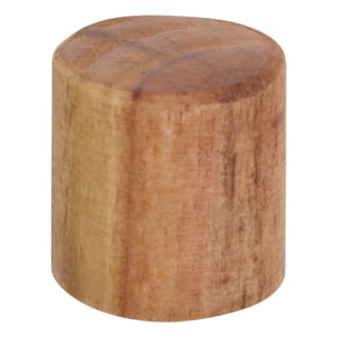 Jeu d'échecs Micka 40x40cm en pin