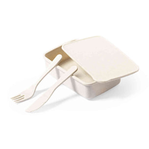 Lunch box da 700 ml Harxem, con certificazione Food Grade.