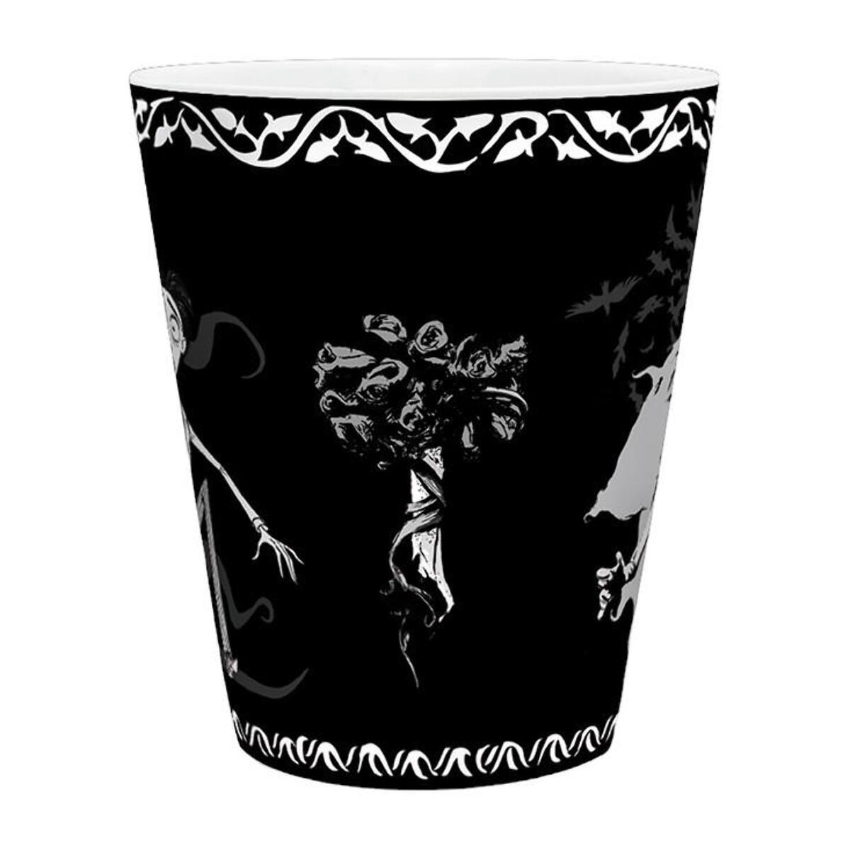 La Sposa Cadavedere Tazza 250 ml Emily e Victor Abystyle