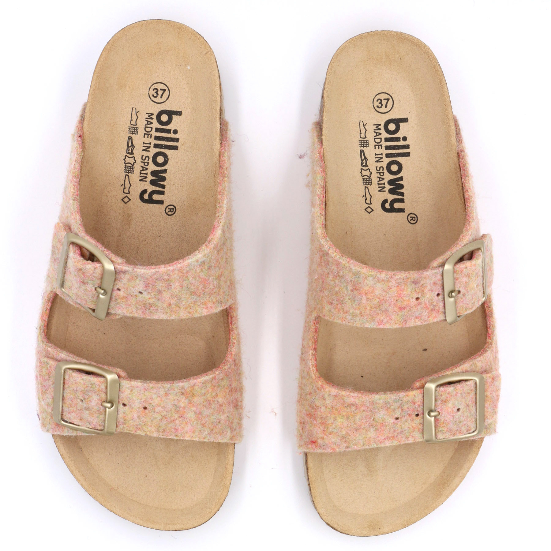 Sandalo BILLOWY ROSA