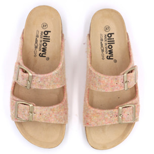 Sandalo BILLOWY ROSA