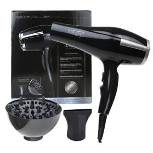 SECADOR PROFESIONAL CYCLONE PLATINUM 2400 W