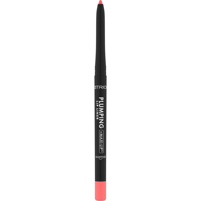 Plumping Lip Liner - Crayon Lèvres Repulpant Fini Mat Longue Tenue