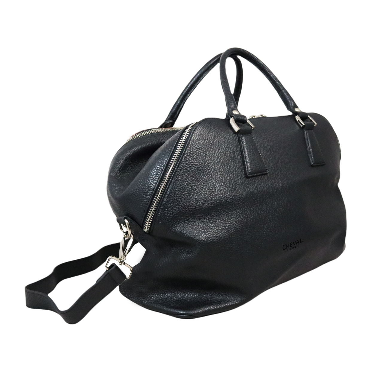 Bolso de Mano Cheval Firenze Imai Negro