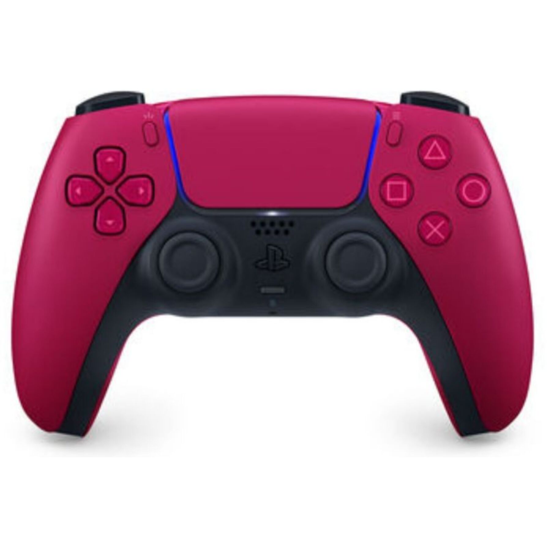 Manette SONY DUALSENSE COSMIC RED V3