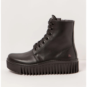 Botines 1517 NAPPA BLACK/BRIGHTON color Black