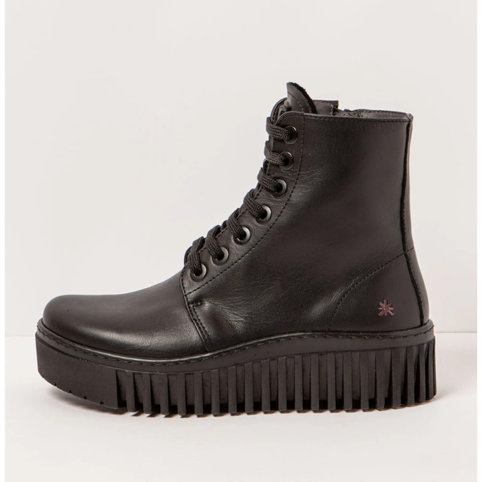 Botines 1517 NAPPA BLACK/BRIGHTON color Black
