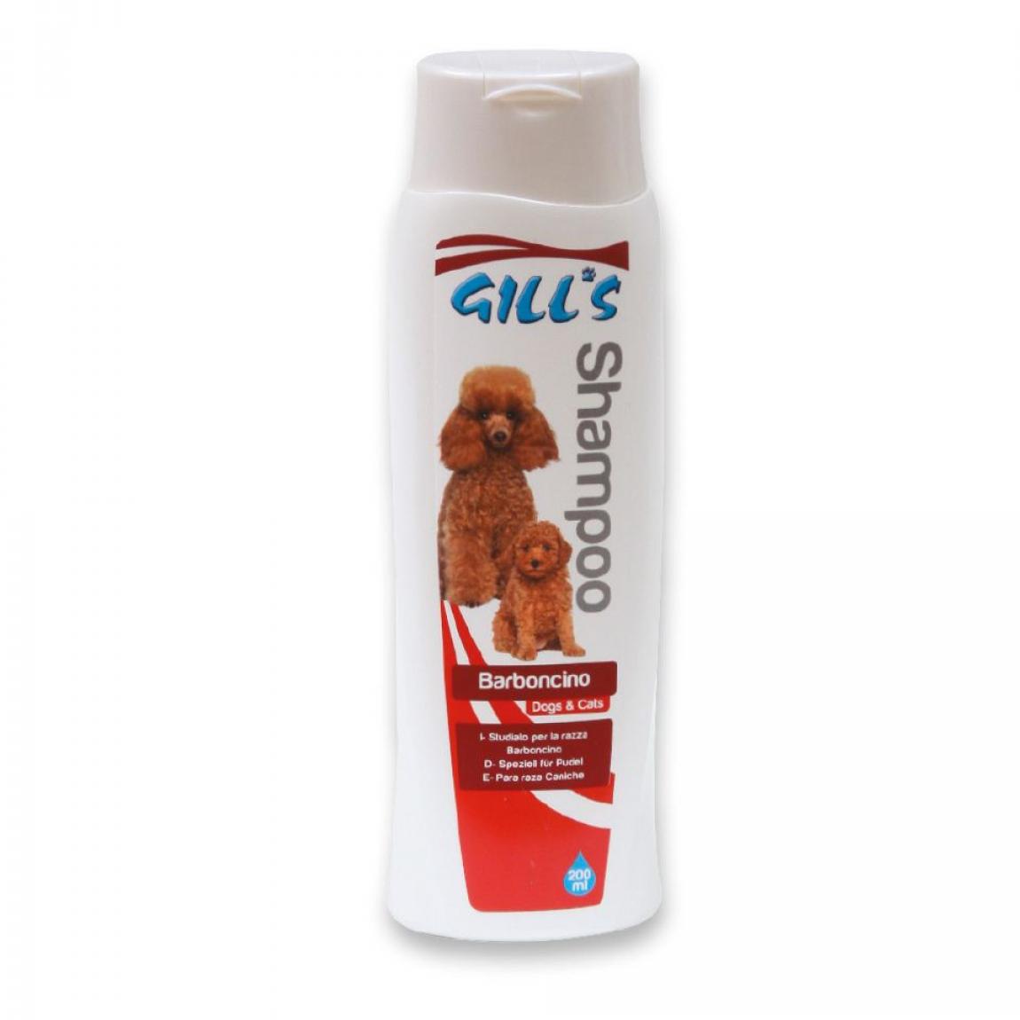 Gill's Shampoo per Cane Barboncino