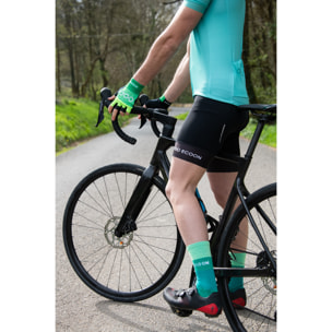 Calcetines de ciclismo ECOON modelo Marsous en color Verde