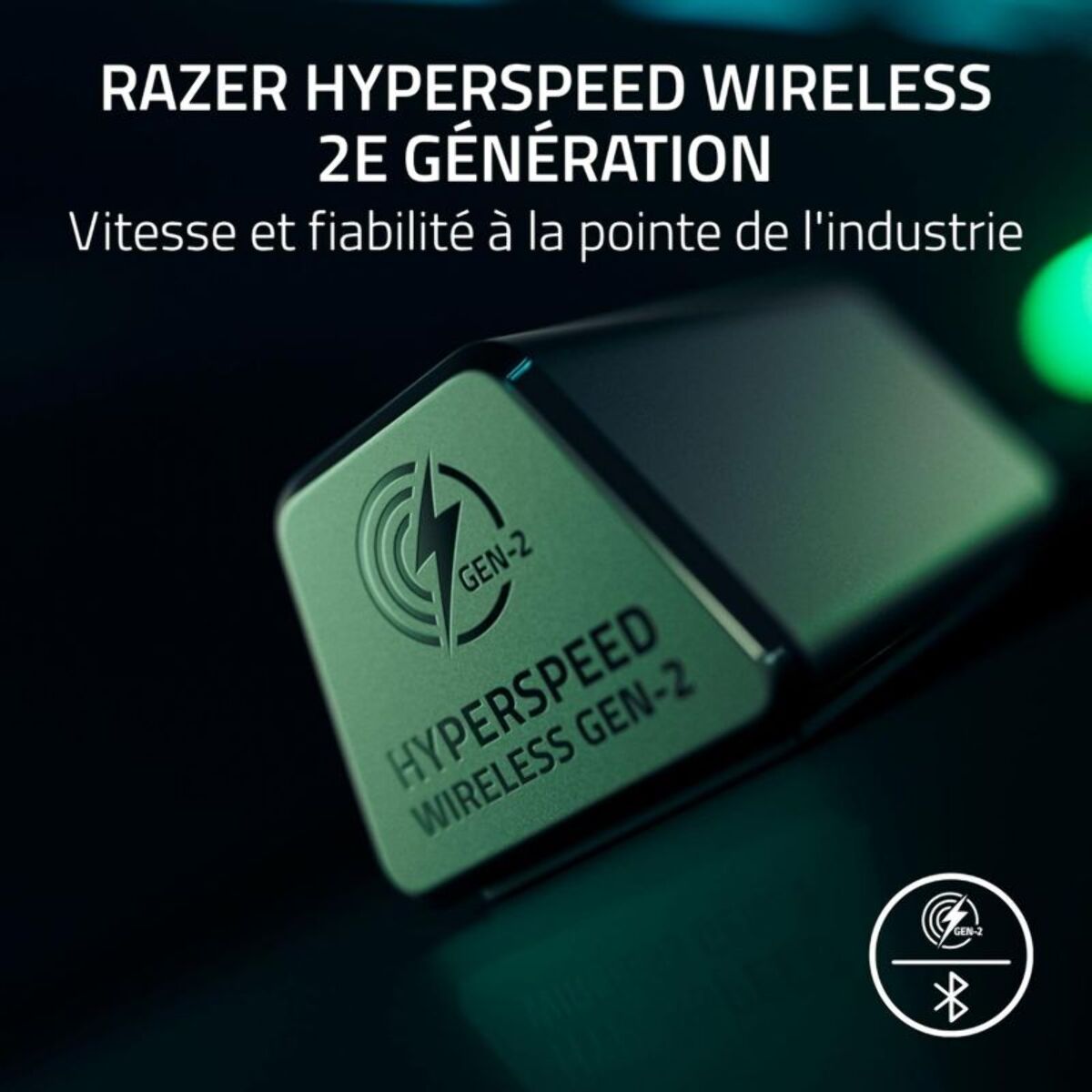 Casque gamer RAZER BLACKSHARK V3 NOIR