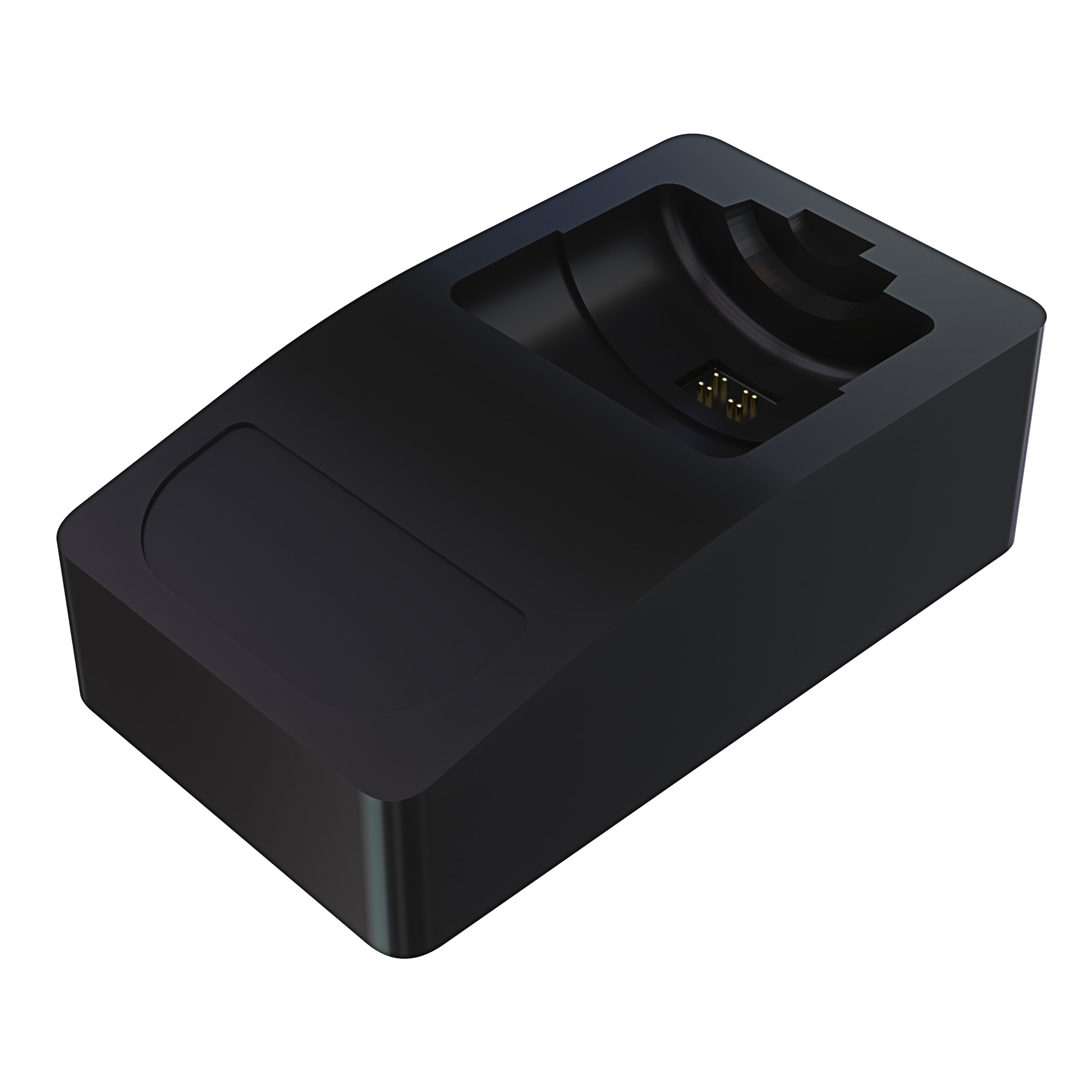 Cuffie Bluetooth 5.0 Microfono Direzionale Stazione Ricarica Cancellazione Rumore Batteria Lunga Durata Wireless PC Videochiamata Call Center Ufficio