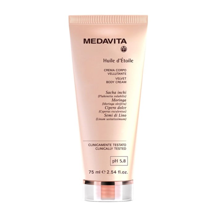 MEDAVITA Huile D'Etoile Crema Corpo 75ml