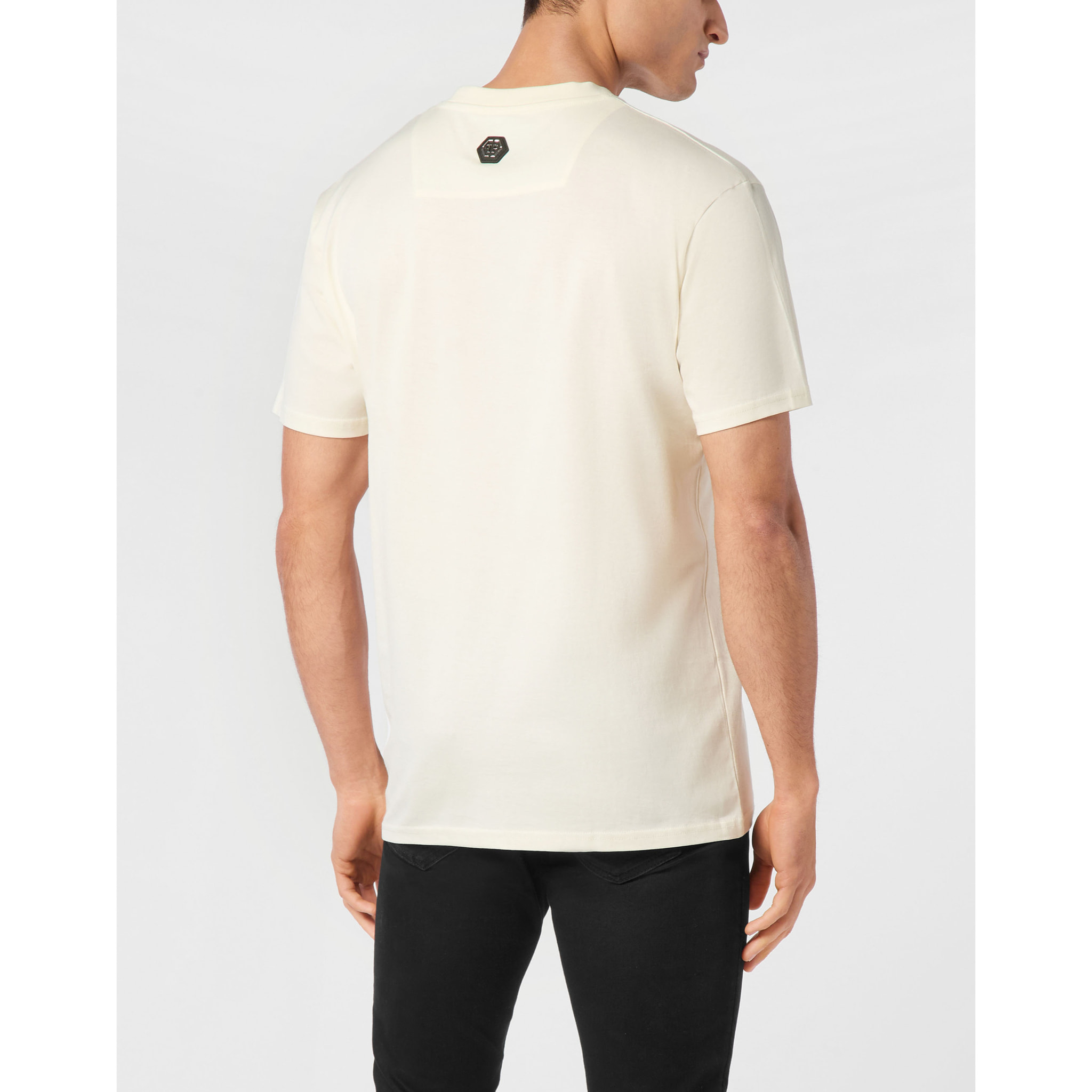 PHILIPP PLEIN Camiseta Cuello Redondo