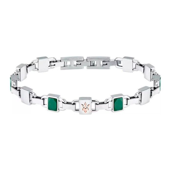 Pulsera Maserati Hombre JM424ATZ43