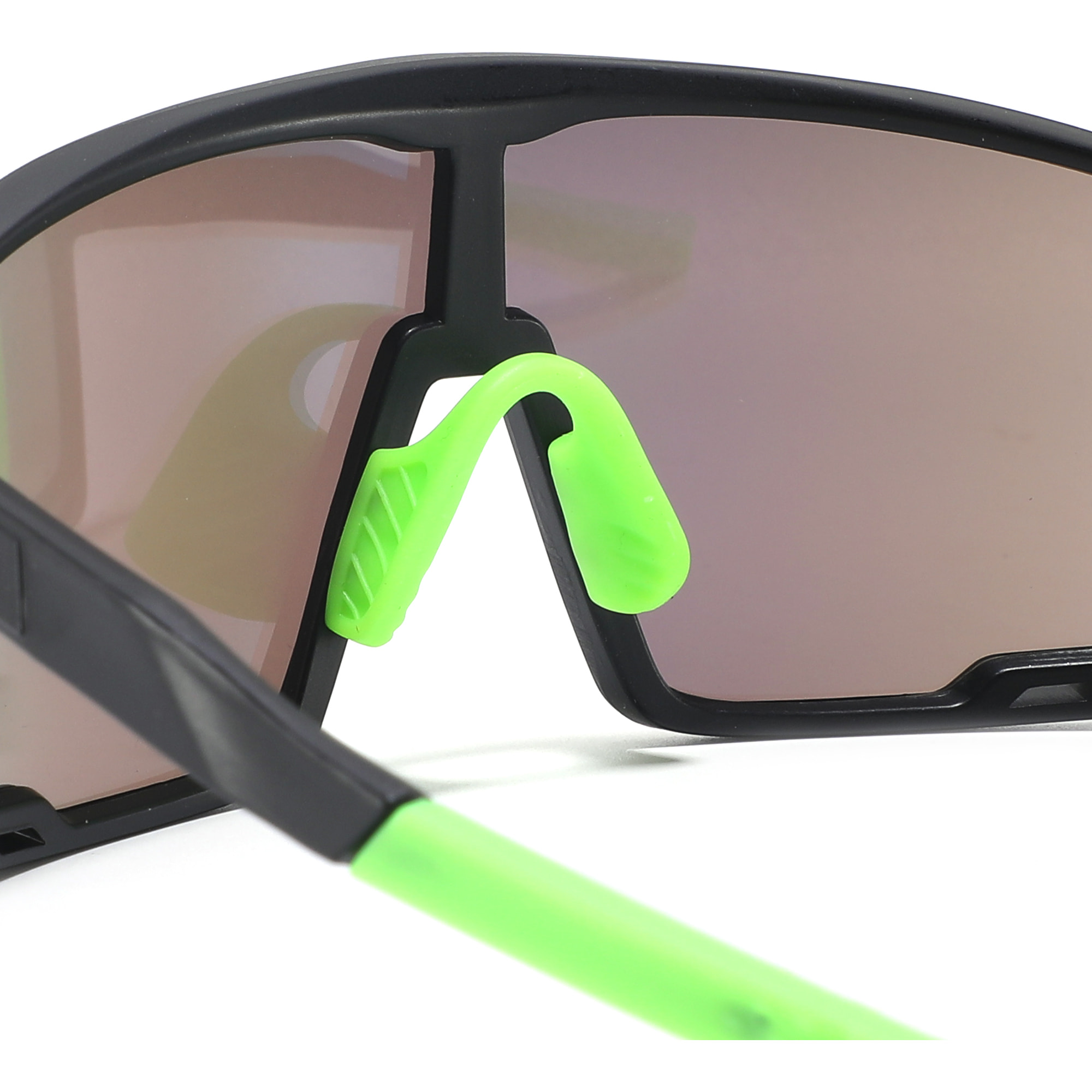 Gafas de Sol Fluor 9321 - 4 de Tr90 Unisex 71 mm