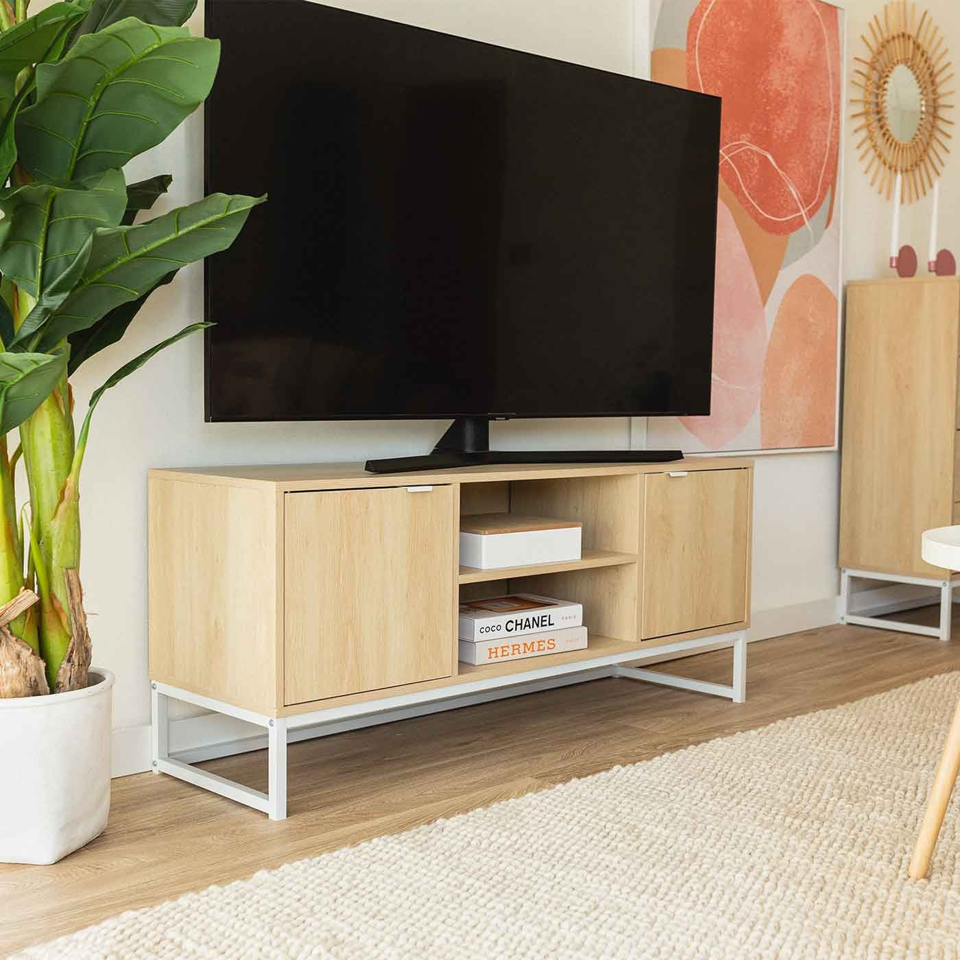 Mueble tv emiret 120x52cm