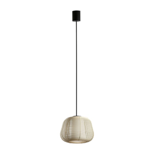 NARITA Suspension avec pavillon beige