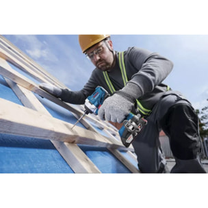 Visseuse à chocs sans fil GDR 18V-215 Professional - BOSCH -Sans batterie, ni chargeur - L-Boxx - 06019N2000