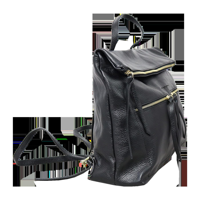 Mochila Cheval Firenze Maia Negro