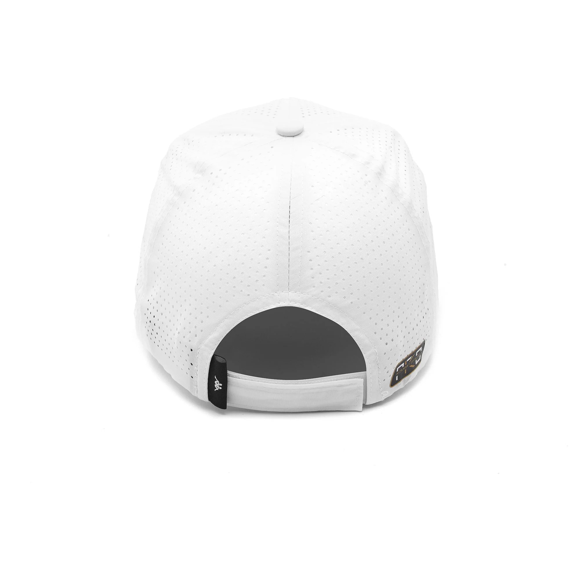 Cappellini Kappa Uomo Donna KOMBAT PADEL CHISTED Bianco