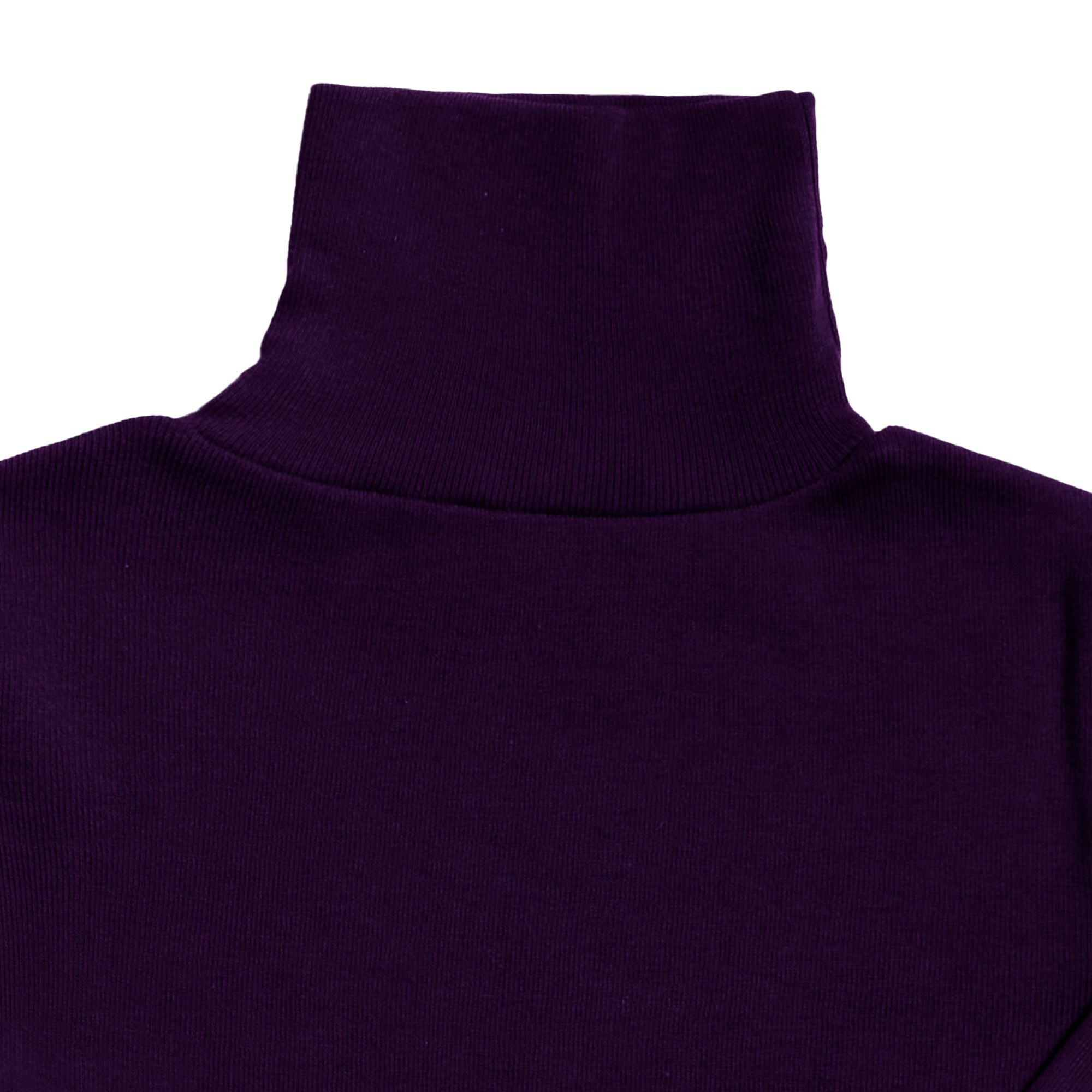 Cisne Niño Berenjena Talla 10